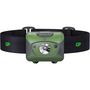 Voir la diapositive 2 : GP BATTERIES Lampe frontale Frontale 300 Lumens CH41 rechargeable