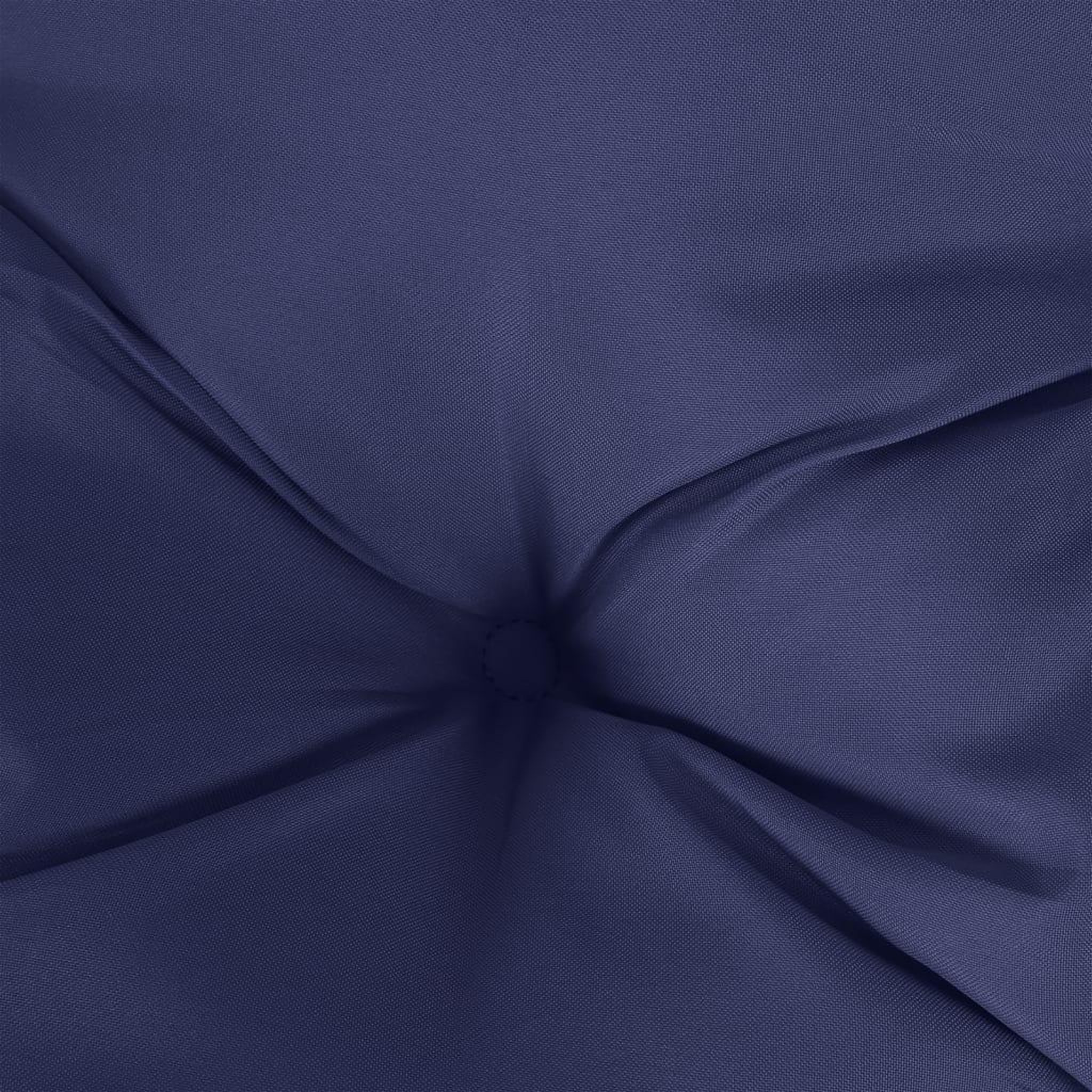 Voir la diapositive 5 : VIDAXL Coussin de banc de jardin bleu marine 150x50x7 cm tissu oxford