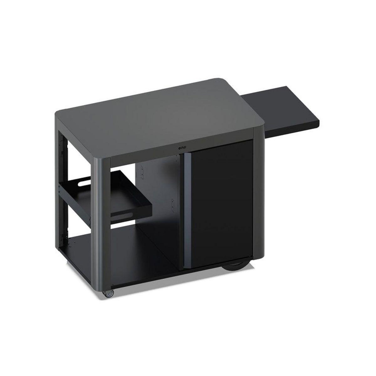 Eno Chariot Plancha ACHILLE Porte Gris cargo