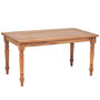Voir la diapositive 1 : VIDAXL Table basse Batavia Teck 90x50x45 cm