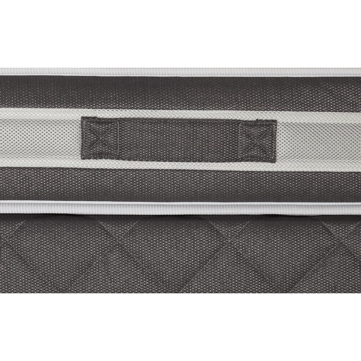 ALOE VERA Matelas mousse 140x190cm HYDREA