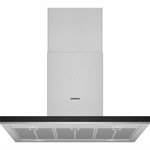 Siemens Hotte décorative îlot 90 cm 867m3/h inox - lf98bip50