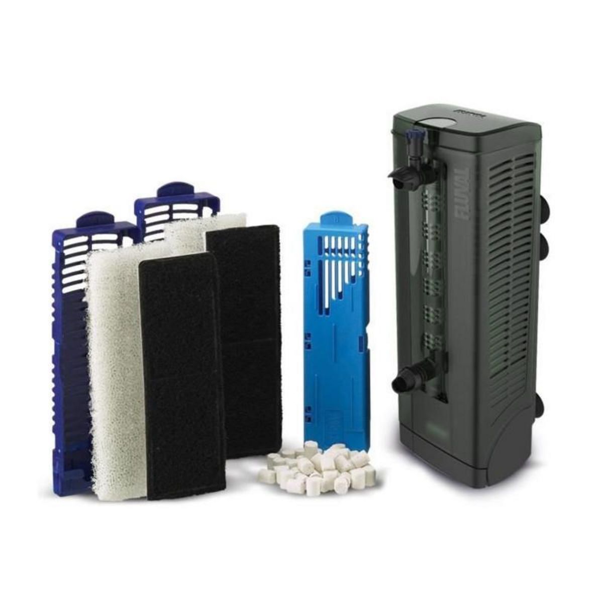 Fluval FLUVAL Filtre submersible U4 - Pour aquarium