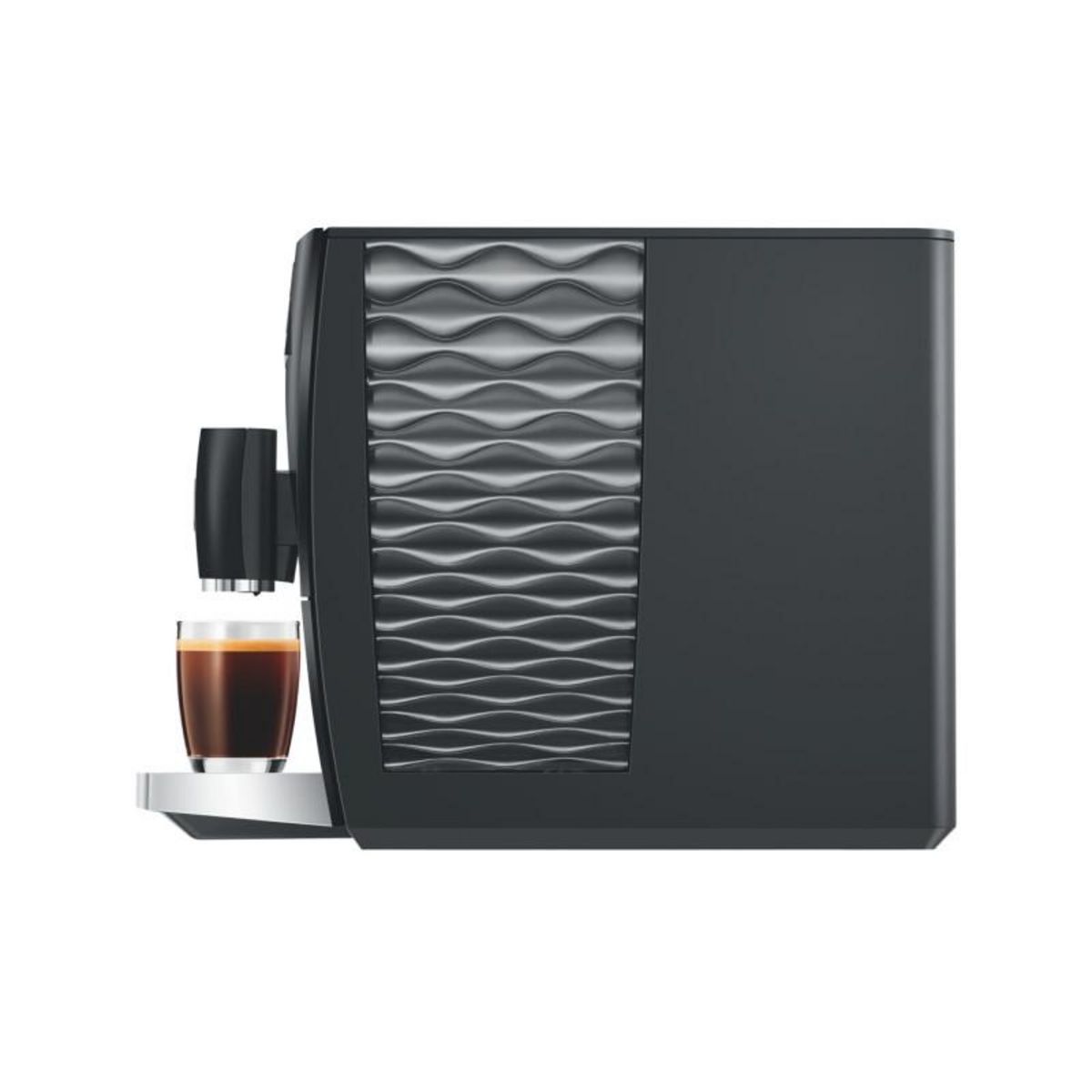 Jura Expresso avec broyeur Jura C8 Piano Black (EA)