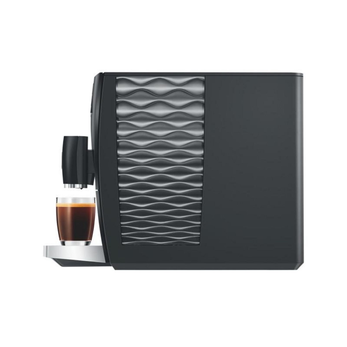 Jura Expresso avec broyeur Jura C8 Piano Black (EA)