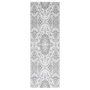 Voir la diapositive 2 : VIDAXL Tapis d'exterieur Gris clair 80x250 cm PP