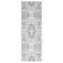 Voir la diapositive 2 : VIDAXL Tapis d'exterieur Gris clair 80x250 cm PP
