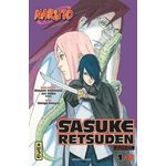NARUTO - SASUKE RETSUDEN TOME 1 , Kimura Shingo