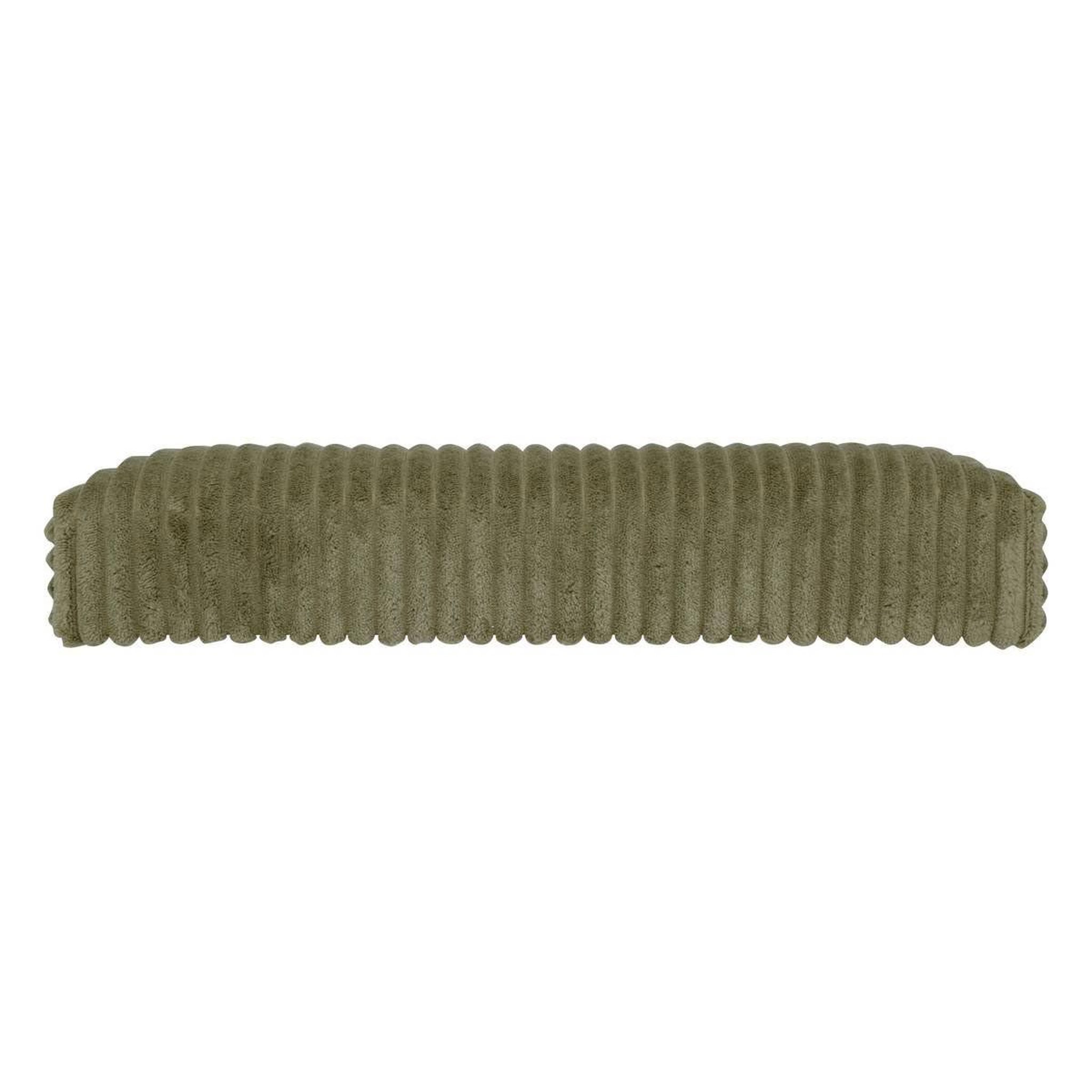 Voir la diapositive 4 : ATMOSPHERA Banquette coffre pliable  arum  76cm kaki