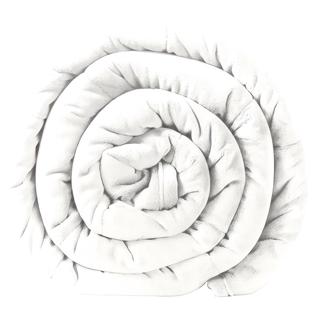 SOLEIL D'OCRE Couverture RELAX pour enfant 104X152