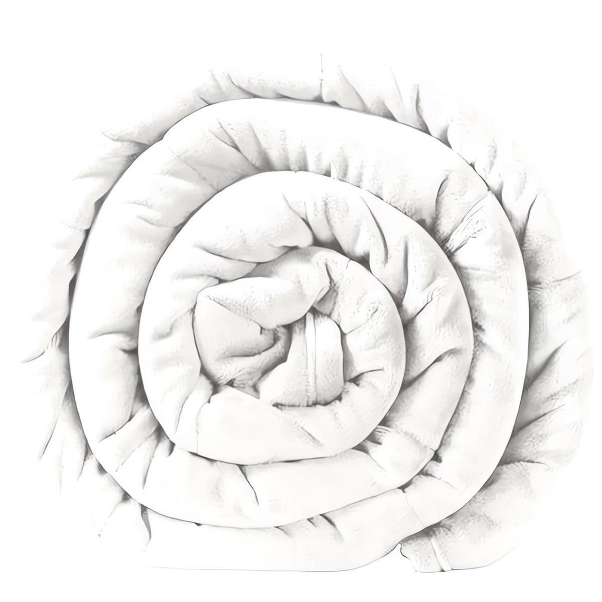 SOLEIL D'OCRE Couverture RELAX pour enfant 104X152