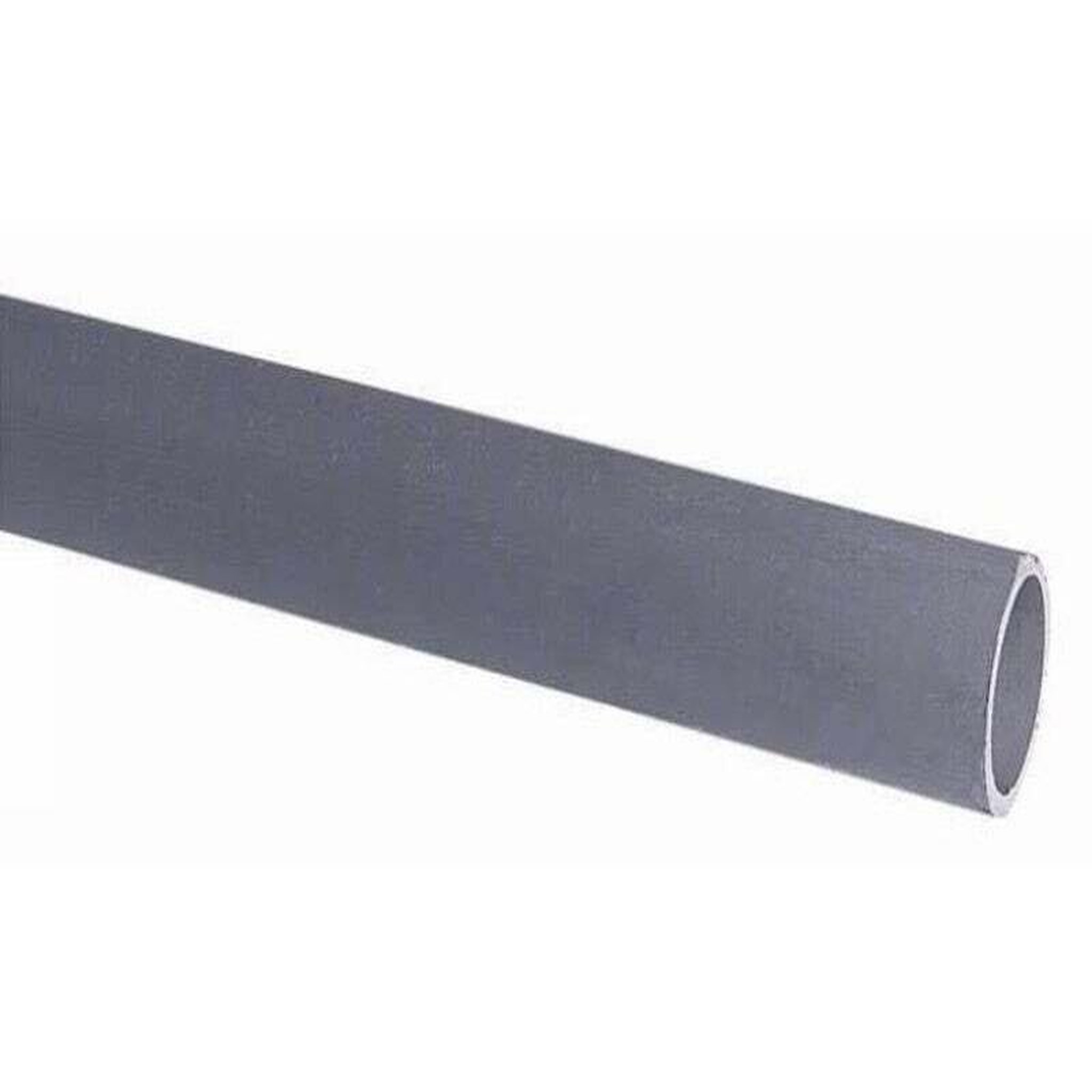 CENTRALE BRICO Tube d'évacuation en pvc M1 diam. 80 1 m