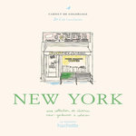 NEW YORK. UNE COLLECTION DE REVERIES NEW-YORKAISES A COLORIER, Las Cases Zoé de