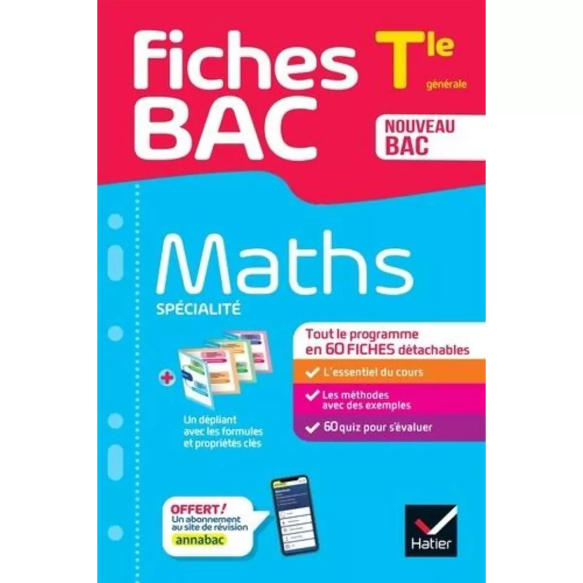  MATHS SPECIALITE TLE GENERALE. EDITION 2024, Abadie Michel