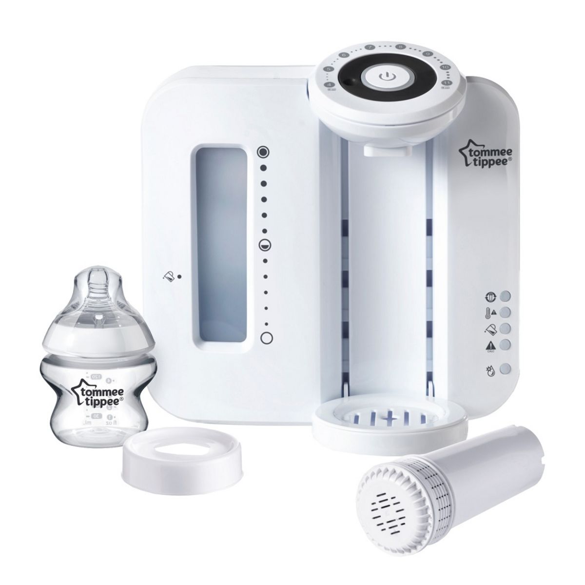 TOMMEE TIPPEE Perfect Prep préparateur de biberon rapide