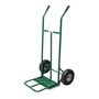 Voir la diapositive 2 : WERKAPRO Chariot diable pour bûches avec roues gonflables WERKA PRO