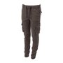 Voir la diapositive 1 : PANAME BROTHERS Pantalon Cargo  Foncé Garçon Paname Brothers Carlos