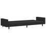 Voir la diapositive 5 : VIDAXL Ensemble de canapes 2 pcs noir velours