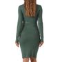 Voir la diapositive 2 : MAMALICIOUS Robe de grossesse e Femme Mamalicious Jacina