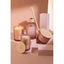Voir la diapositive 5 : Paris Prix Bougie Parfumée  Accords Essentiels  10cm Rose Rêveuse