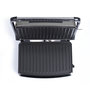 Voir la diapositive 4 : LIVOO Grill viandes et panini 750w gris/noir - doc232g