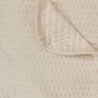 Voir la diapositive 3 : ATMOSPHERA Dessus de Lit & 2 Taies  Lilou  240x260cm Ivoire