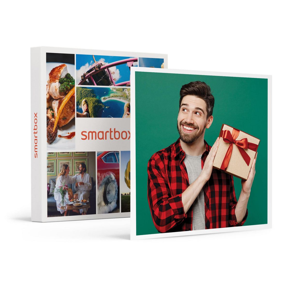 Smartbox Carte cadeau pour lui - 10 € - Coffret Cadeau Multi-thèmes