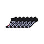 Voir la diapositive 1 : FILA Lot de 6 Paires de Chaussettes socquettes homme 9199