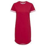 JACQUELINE DE YONG Robe  weat  Femme JDY IVY FPU. Coloris disponibles : Rouge