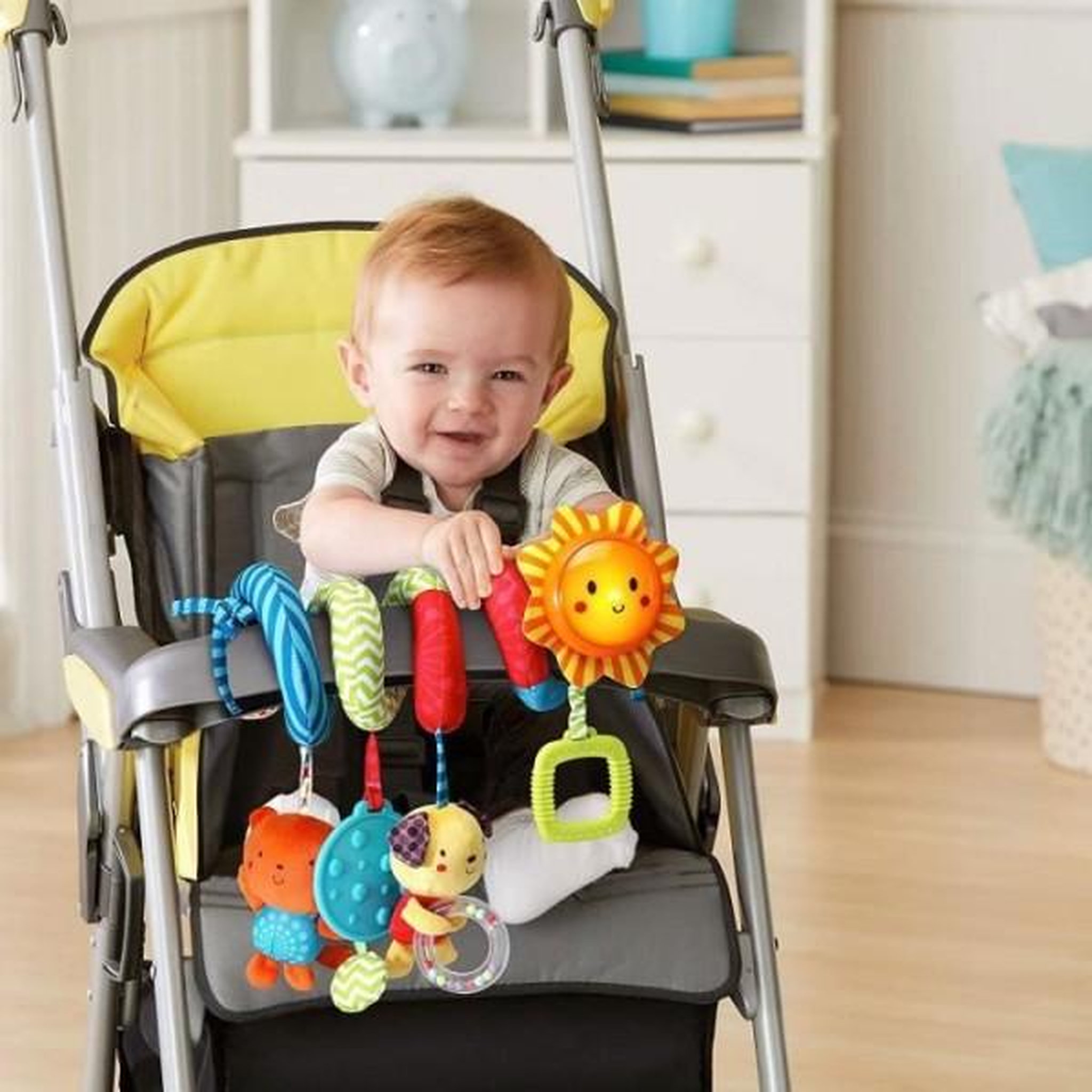 Voir la diapositive 3 : VTECH BABY VTECH BABY - Spirale Musicale des P'tits Copains