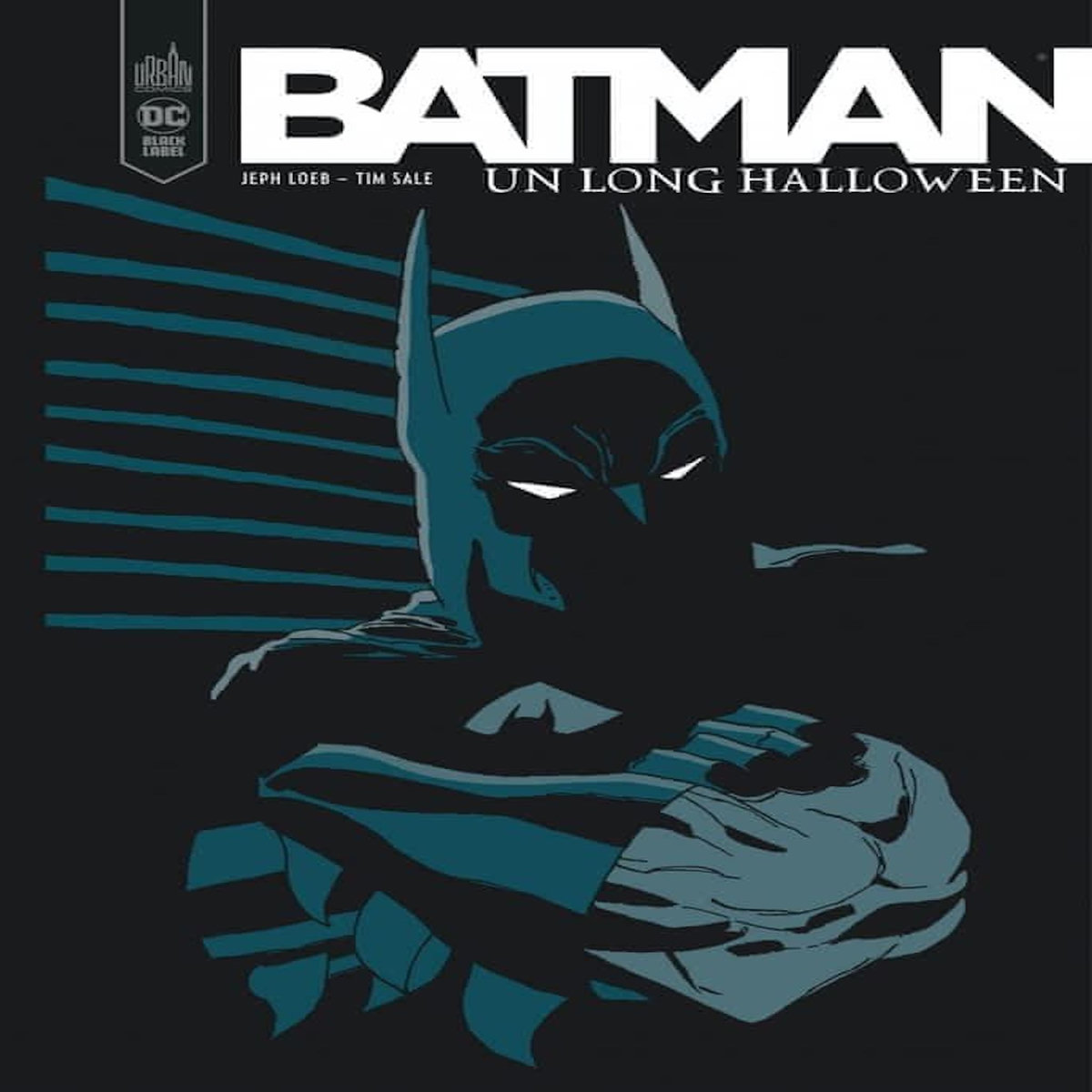 BATMAN : UN LONG HALLOWEEN, Loeb Jeph