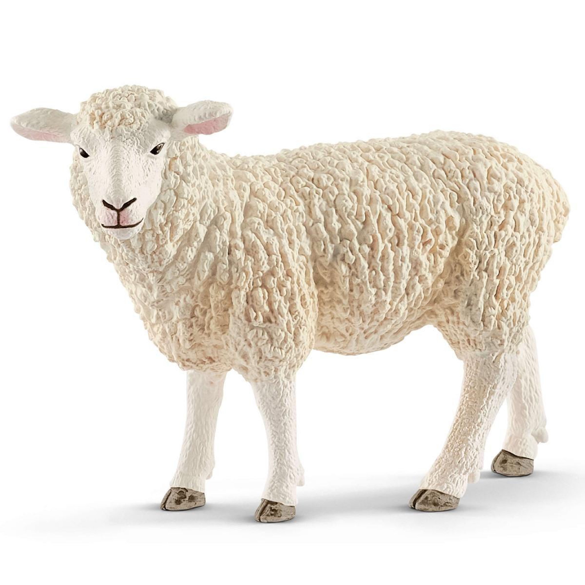 Voir la diapositive 2 : Schleich 13882 figurine animale Mouton