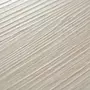 VIDAXL Planche de plancher PVC autoadhesif 5,02 m^2 2 mm Blanc chene