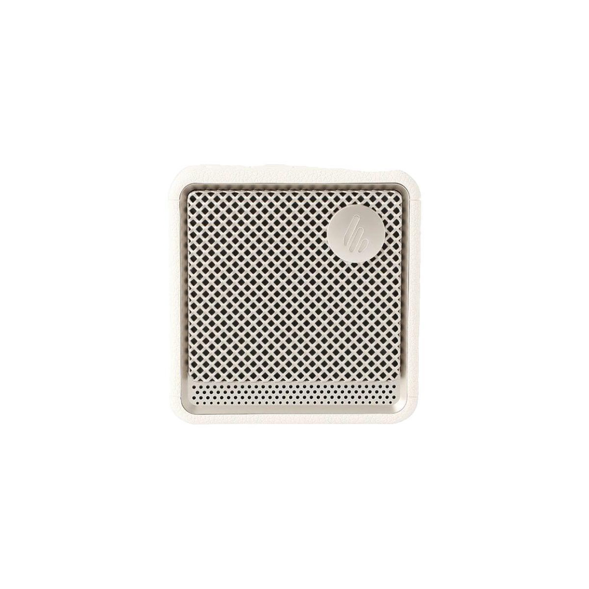 Voir la diapositive 2 : Edifier Haut-parleur portable Bluetooth Edifier ES20 ivoire