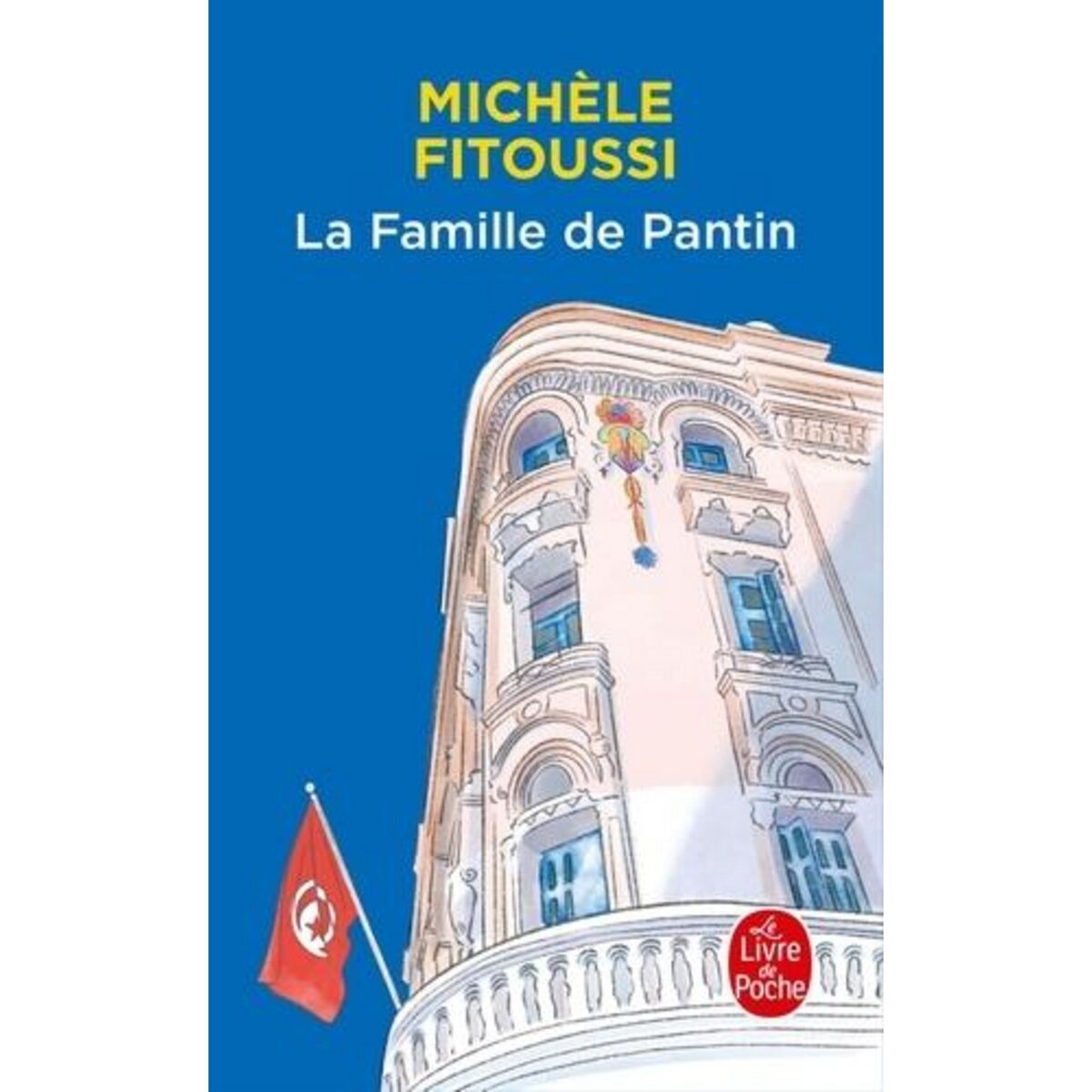 LA FAMILLE DE PANTIN, Fitoussi Michèle
