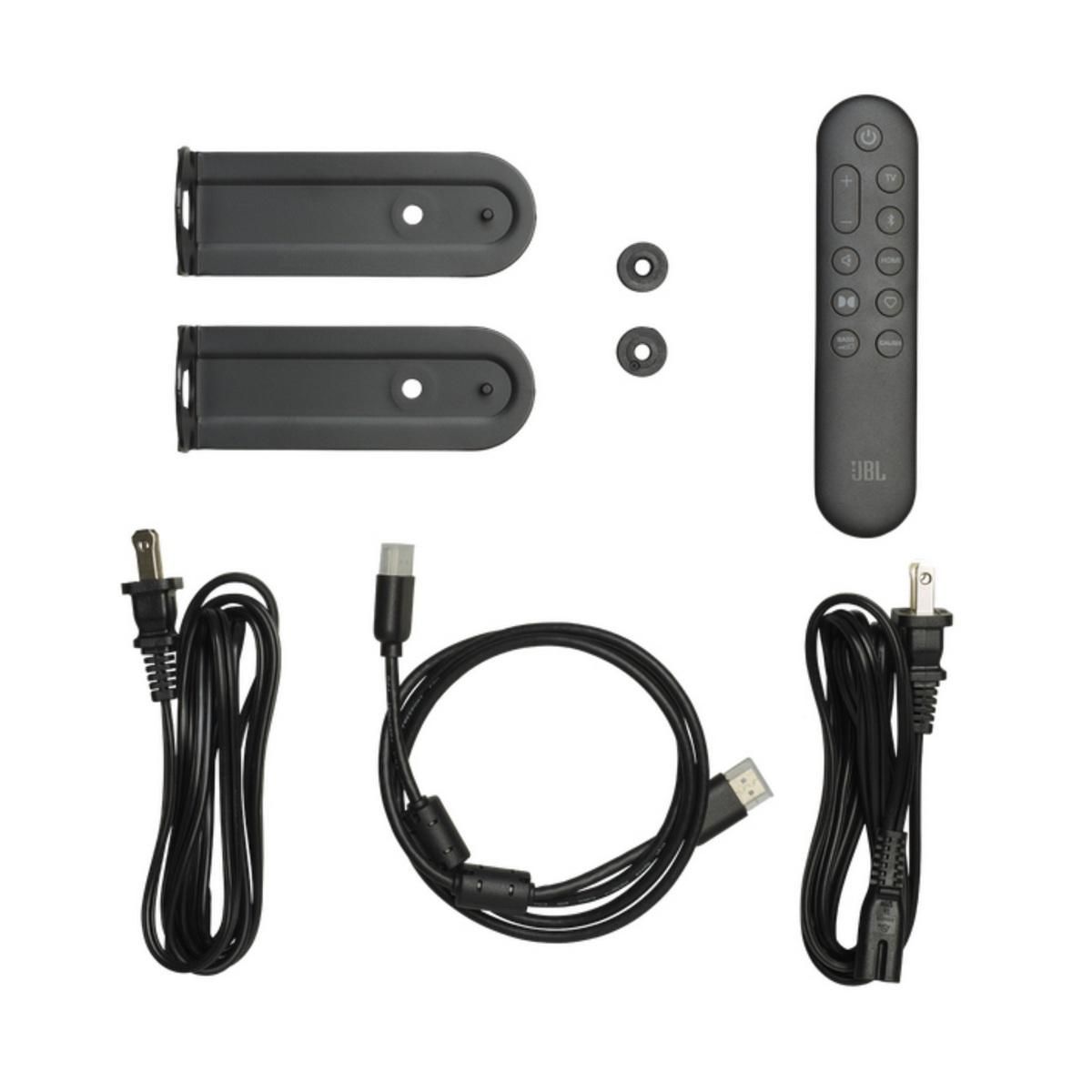 JBL Barre de son 5.1 750w bluetooth noir - BAR500MK2