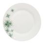 Voir la diapositive 2 : SECRET DE GOURMET Service de Table 18 Pièces  Bengal  26cm Blanc