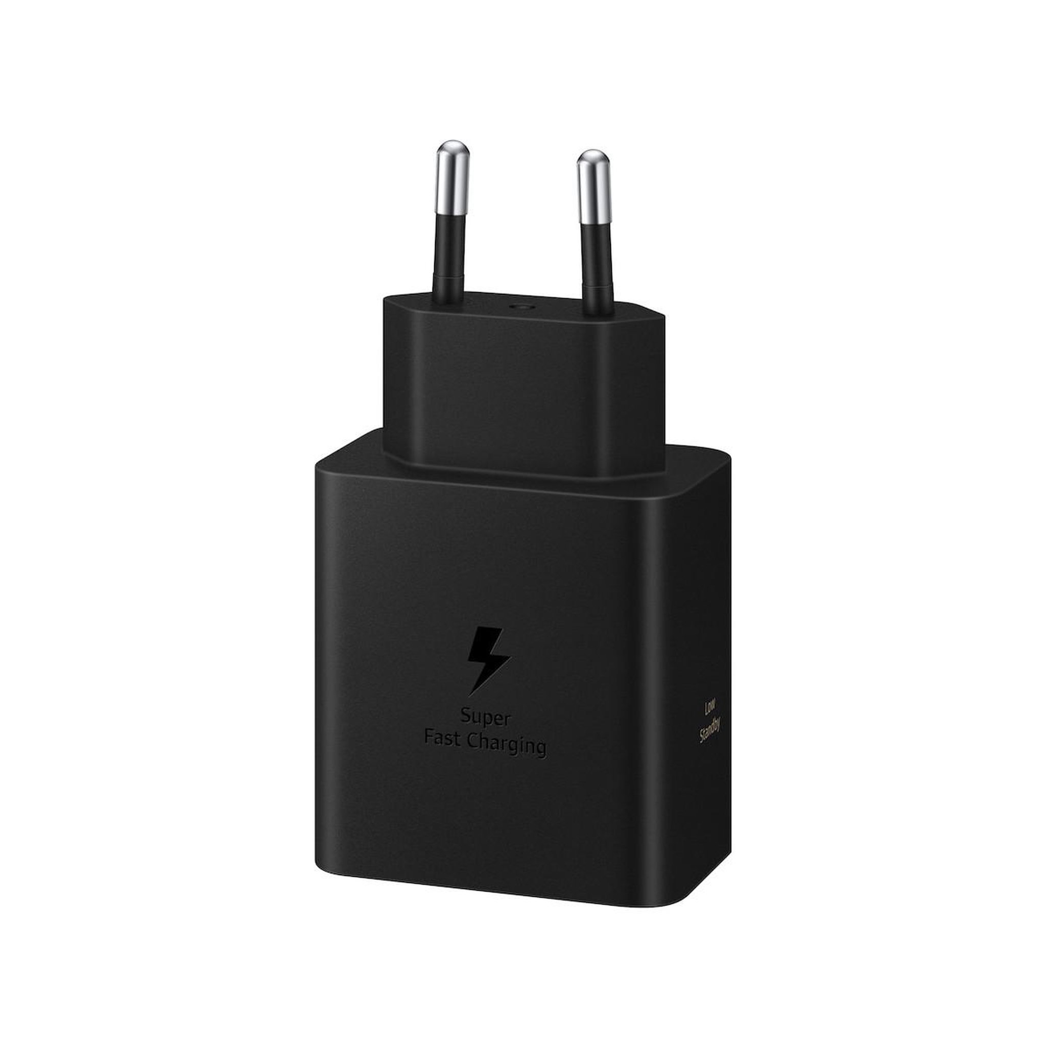 Voir la diapositive 3 : Samsung Chargeur gan 60w usb-c noir