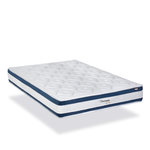 BELLECOUR BELLECOUR LITERIE | Matelas CHENONCEAU | Mousse avec mémoire de forme. Coloris disponibles : Blanc