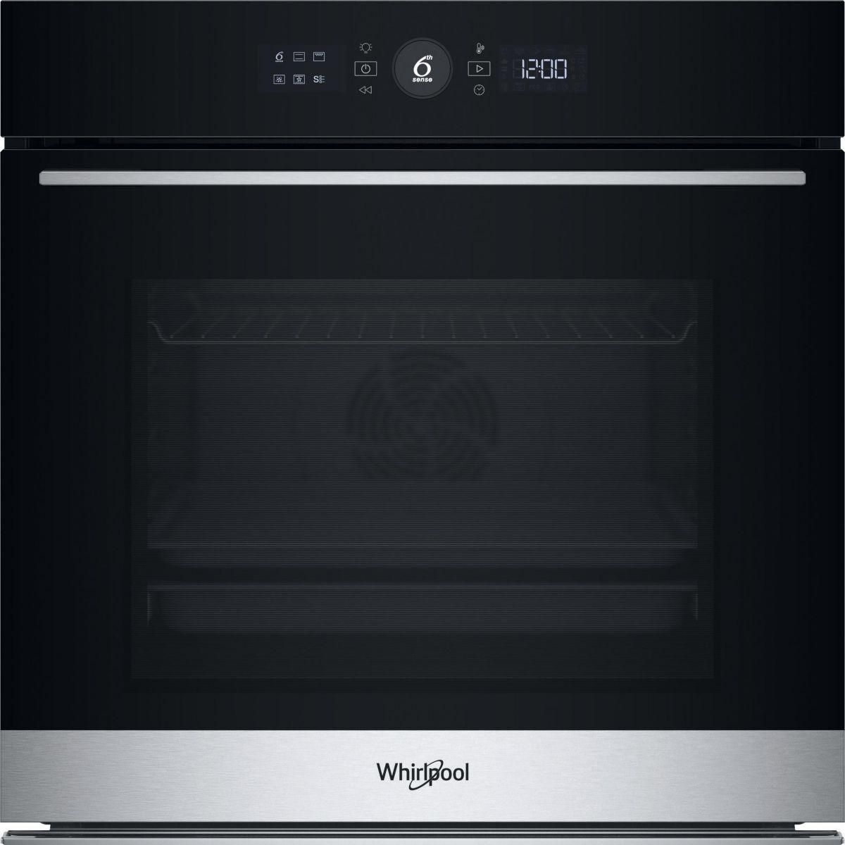 Whirlpool Four encastrable fonction vapeur WOI5S8PM1SXAF