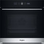 Voir la diapositive 3 : Whirlpool Four encastrable fonction vapeur WOI5S8PM1SXAF