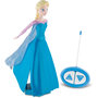 Voir la diapositive 1 : IMC TOYS Elsa patine et chante radiocommandée