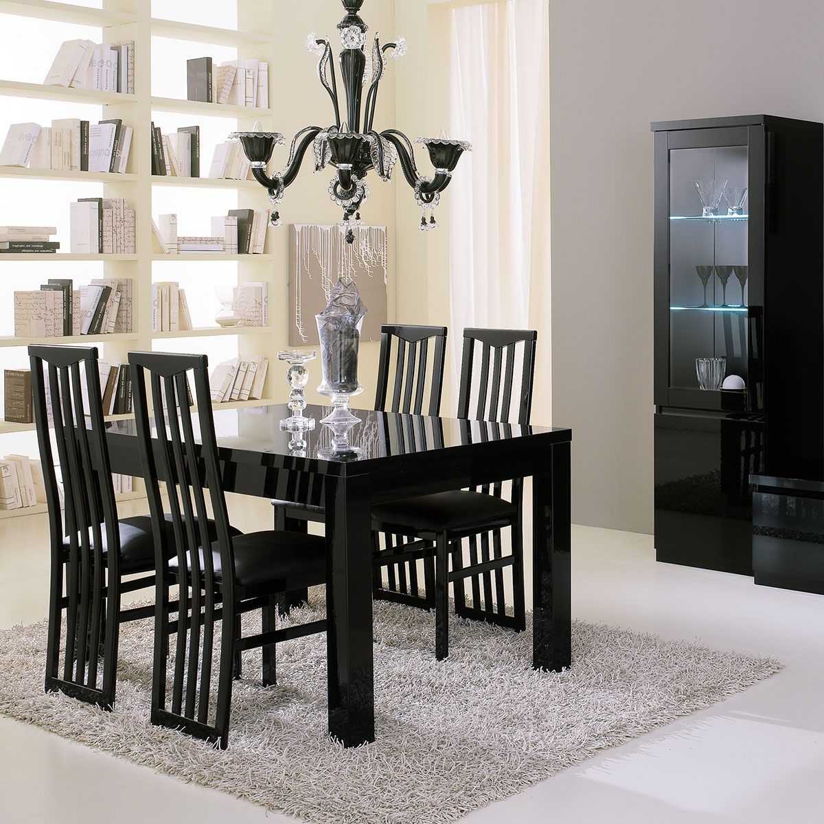 Table de séjour L190cm GENOVA