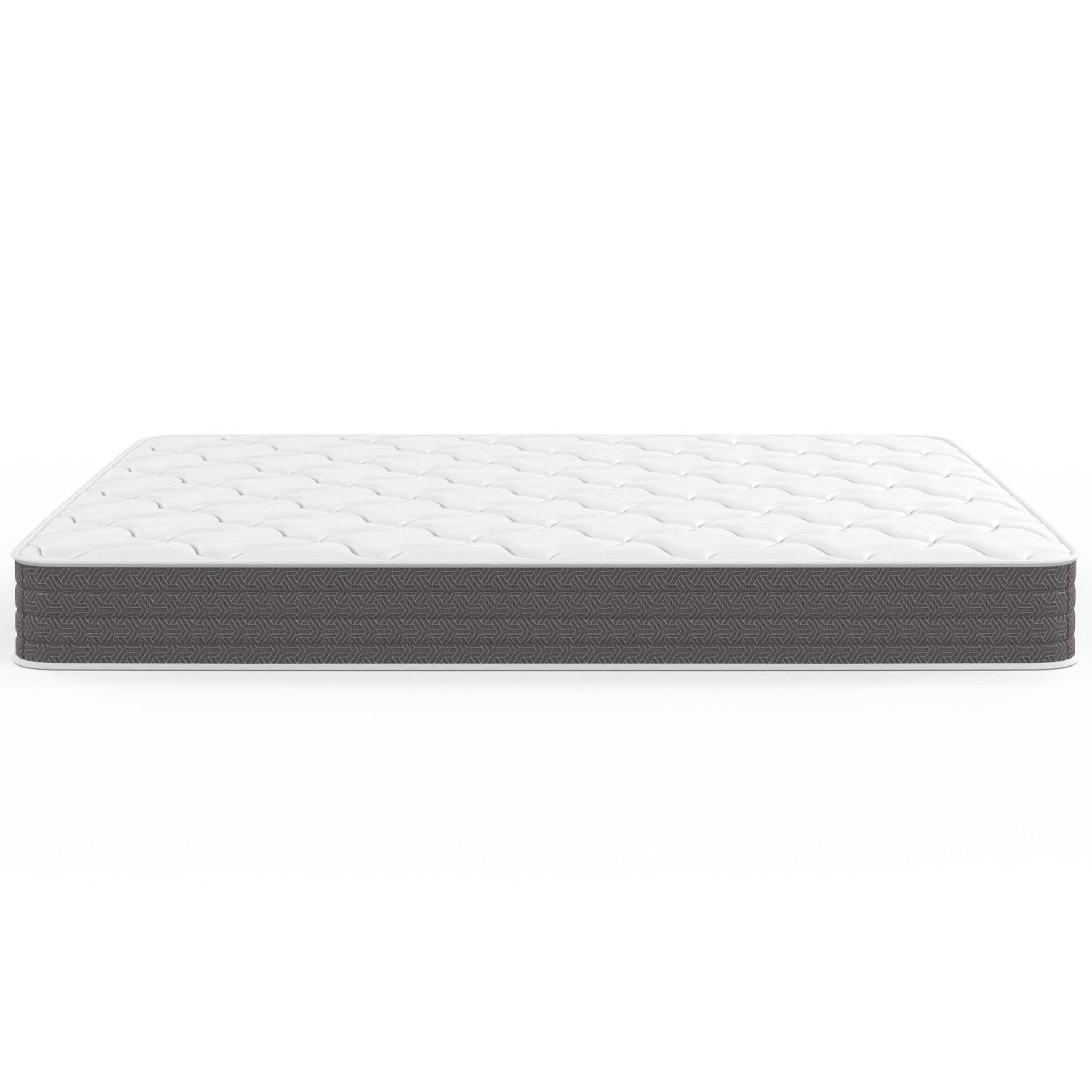 Voir la diapositive 4 : ID MARKET Matelas 140 x 190 cm hybride à ressort et à mémoire de forme lyana épaisseur 20 cm