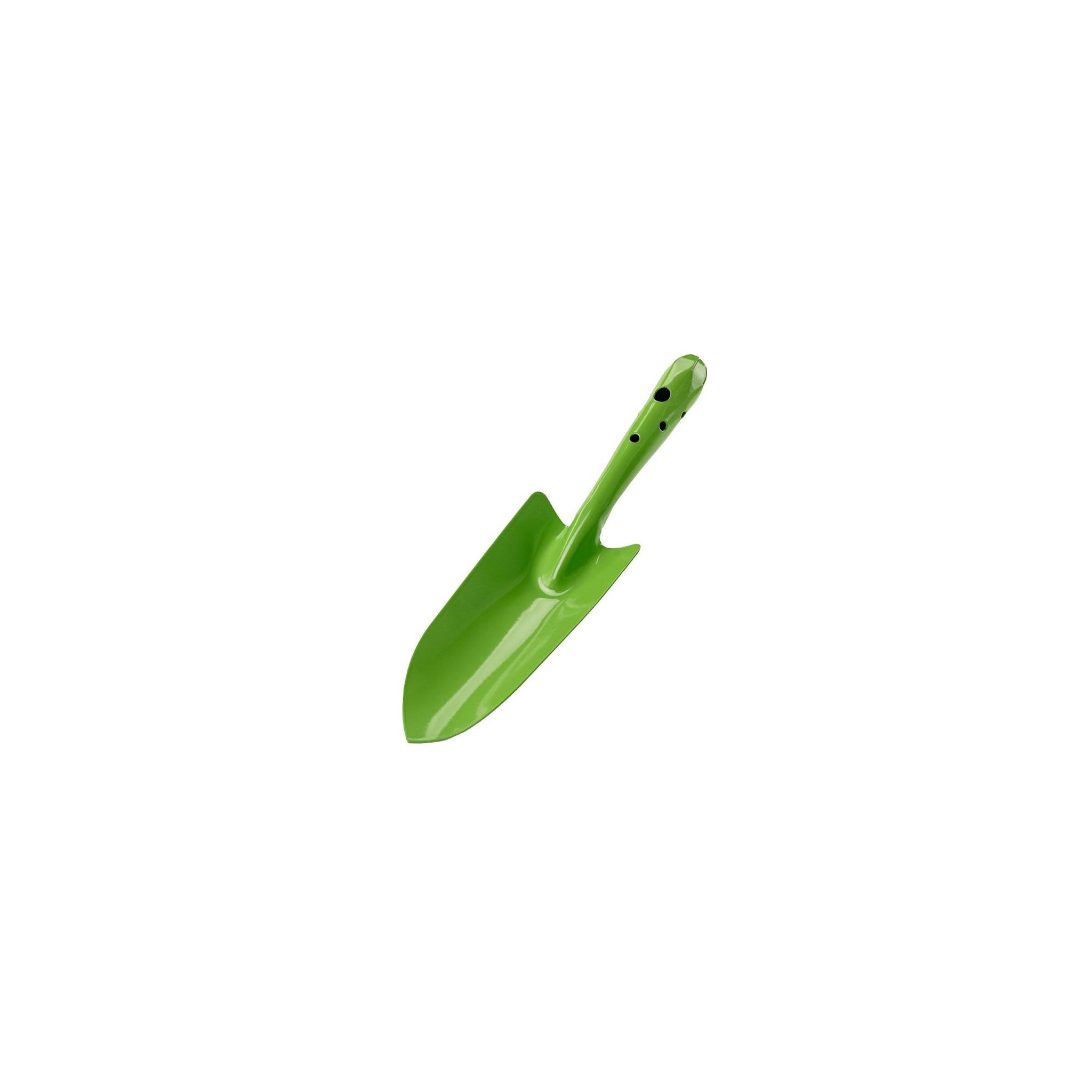 SUAN Transplantoir pour jardinage - suan - en acier - dimensions : 26 x 6 cm