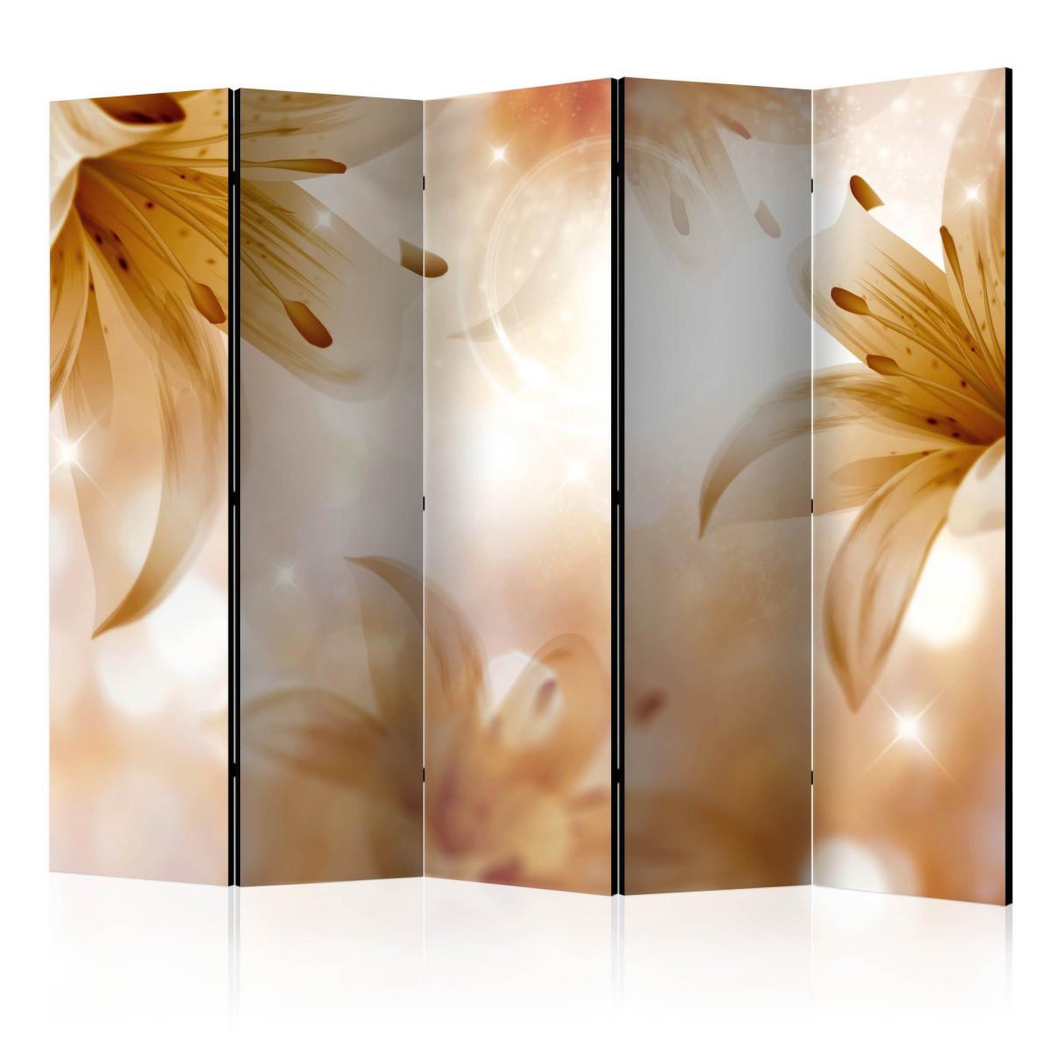 Paris Prix Paravent 5 volets  queens of summer  172x225cm