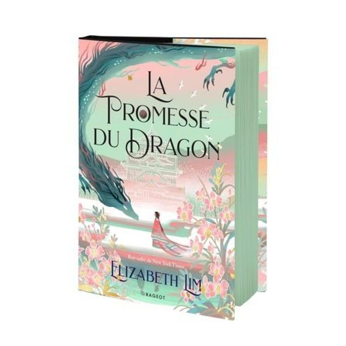 LA PROMESSE DU DRAGON, Lim Elizabeth