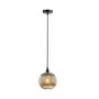 Voir la diapositive 4 : Paris Prix Lampe Suspension en Verre  Proxima  21cm Or