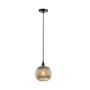 Voir la diapositive 4 : Paris Prix Lampe Suspension en Verre  Proxima  21cm Or