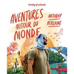 AVENTURES AUTOUR DU MONDE, Verlaine Anthony